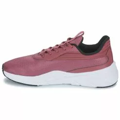 Chaussures Femme Puma - LEX Violet / Blanc -France CHAUSSURES DE SPORT Soldes Boutique 24703281 500 D