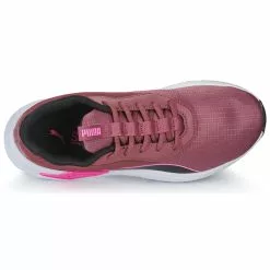 Chaussures Femme Puma - LEX Violet / Blanc -France CHAUSSURES DE SPORT Soldes Boutique 24703281 500 F