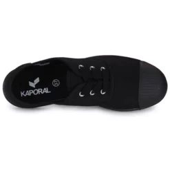 Chaussures Femme Kaporal - FILY Noir -France CHAUSSURES DE SPORT Soldes Boutique 24705120 500 F