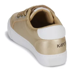 Chaussures Femme Kaporal - TIPPY Doré -France CHAUSSURES DE SPORT Soldes Boutique 24705124 500 E