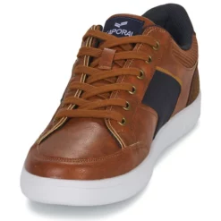 Chaussures Homme Kaporal - DRAGLOW Marron -France CHAUSSURES DE SPORT Soldes Boutique 24705130 500 C