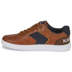 Chaussures Homme Kaporal - DRAGLOW Marron -France CHAUSSURES DE SPORT Soldes Boutique 24705130 500 D