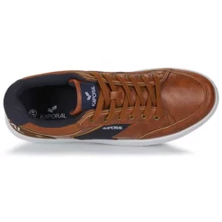 Chaussures Homme Kaporal - DRAGLOW Marron -France CHAUSSURES DE SPORT Soldes Boutique 24705130 500 F