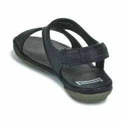 Chaussures Femme Camper - RIGHT NINA Noir -France CHAUSSURES DE SPORT Soldes Boutique 24747271 500 E