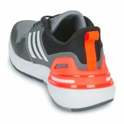 Chaussures Enfant Adidas Sportswear - RapidaSport K Gris / Rouge -France CHAUSSURES DE SPORT Soldes Boutique 24765711 500 E