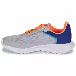 Chaussures Enfant Adidas Sportswear - Tensaur Run 2.0 K Gris / Orange -France CHAUSSURES DE SPORT Soldes Boutique 24765723 500 D