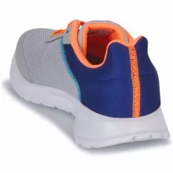 Chaussures Enfant Adidas Sportswear - Tensaur Run 2.0 K Gris / Orange -France CHAUSSURES DE SPORT Soldes Boutique 24765723 500 E