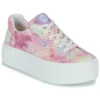 Chaussures Femme Buffalo - PAIRED Multicolore -France CHAUSSURES DE SPORT Soldes Boutique 24818177 500 A