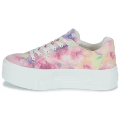 Chaussures Femme Buffalo - PAIRED Multicolore -France CHAUSSURES DE SPORT Soldes Boutique 24818177 500 D