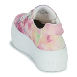 Chaussures Femme Buffalo - PAIRED Multicolore -France CHAUSSURES DE SPORT Soldes Boutique 24818177 500 E