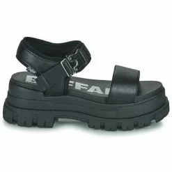 Chaussures Femme Buffalo - JOJO Noir -France CHAUSSURES DE SPORT Soldes Boutique 24818178 500 B