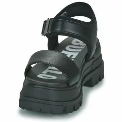 Chaussures Femme Buffalo - JOJO Noir -France CHAUSSURES DE SPORT Soldes Boutique 24818178 500 C