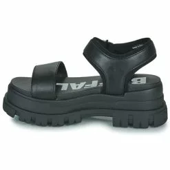 Chaussures Femme Buffalo - JOJO Noir -France CHAUSSURES DE SPORT Soldes Boutique 24818178 500 D