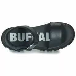 Chaussures Femme Buffalo - JOJO Noir -France CHAUSSURES DE SPORT Soldes Boutique 24818178 500 F
