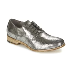 Chaussures Femme Now - SMOGY Argent