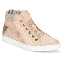Chaussures Femme Dream In Green - MOLIMELA Beige Rosé