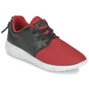Chaussures Femme Sixth June - DNR HELL F Rouge / Noir -France CHAUSSURES DE SPORT Soldes Boutique 2779879 500 A