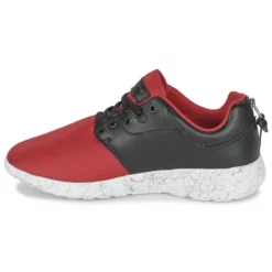 Chaussures Femme Sixth June - DNR HELL F Rouge / Noir -France CHAUSSURES DE SPORT Soldes Boutique 2779879 500 D