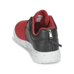 Chaussures Femme Sixth June - DNR HELL F Rouge / Noir -France CHAUSSURES DE SPORT Soldes Boutique 2779879 500 E