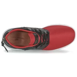 Chaussures Femme Sixth June - DNR HELL F Rouge / Noir -France CHAUSSURES DE SPORT Soldes Boutique 2779879 500 F