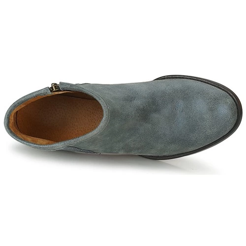 Chaussures Femme Lollipops - ROMANE BOOTS Gris 8 Chaussures Femme Lollipops - ROMANE BOOTS Gris – Image 6