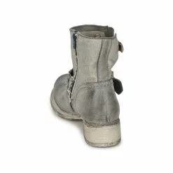 Chaussures Femme Café Noir - Boogry Gris -France CHAUSSURES DE SPORT Soldes Boutique 280301 500 E