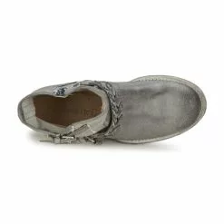 Chaussures Femme Café Noir - Boogry Gris -France CHAUSSURES DE SPORT Soldes Boutique 280301 500 F