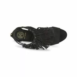 Chaussures Femme KG By Kurt Geiger - IGGIE Noir -France CHAUSSURES DE SPORT Soldes Boutique 2869633 500 F