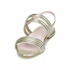 Chaussures Femme Mellow Yellow - VEO Doré -France CHAUSSURES DE SPORT Soldes Boutique 2869846 500 C