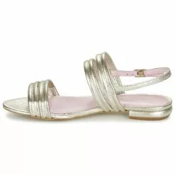 Chaussures Femme Mellow Yellow - VEO Doré -France CHAUSSURES DE SPORT Soldes Boutique 2869846 500 D