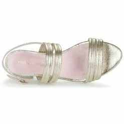 Chaussures Femme Mellow Yellow - VEO Doré -France CHAUSSURES DE SPORT Soldes Boutique 2869846 500 F