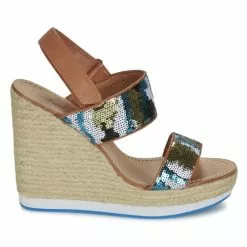 Chaussures Femme Mellow Yellow - VABLISS Bleu -France CHAUSSURES DE SPORT Soldes Boutique 2869848 500 B