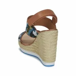 Chaussures Femme Mellow Yellow - VABLISS Bleu -France CHAUSSURES DE SPORT Soldes Boutique 2869848 500 E