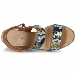 Chaussures Femme Mellow Yellow - VABLISS Bleu -France CHAUSSURES DE SPORT Soldes Boutique 2869848 500 F