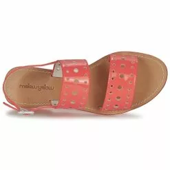Chaussures Femme Mellow Yellow - VADINA Corail -France CHAUSSURES DE SPORT Soldes Boutique 2869851 500 F