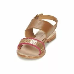 Chaussures Femme Mellow Yellow - VADELI Camel -France CHAUSSURES DE SPORT Soldes Boutique 2869859 500 C