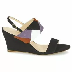 Chaussures Femme Mellow Yellow - VEPALE Noir -France CHAUSSURES DE SPORT Soldes Boutique 2869874 500 B