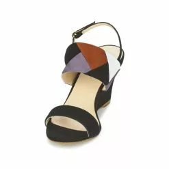 Chaussures Femme Mellow Yellow - VEPALE Noir -France CHAUSSURES DE SPORT Soldes Boutique 2869874 500 C