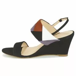 Chaussures Femme Mellow Yellow - VEPALE Noir -France CHAUSSURES DE SPORT Soldes Boutique 2869874 500 D