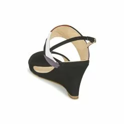 Chaussures Femme Mellow Yellow - VEPALE Noir -France CHAUSSURES DE SPORT Soldes Boutique 2869874 500 E