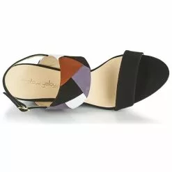 Chaussures Femme Mellow Yellow - VEPALE Noir -France CHAUSSURES DE SPORT Soldes Boutique 2869874 500 F