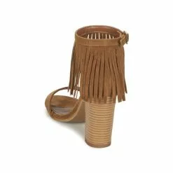 Chaussures Femme Moony Mood - ERANDA Camel -France CHAUSSURES DE SPORT Soldes Boutique 2884545 500 E