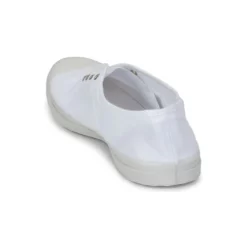 Chaussures Femme Bensimon - TENNIS ELLY Blanc -France CHAUSSURES DE SPORT Soldes Boutique 292232 500 E