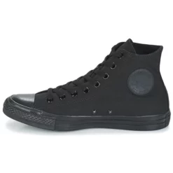 Chaussures Converse - CHUCK TAYLOR ALL STAR MONOCHROME HI Noir -France CHAUSSURES DE SPORT Soldes Boutique 3041 500 D
