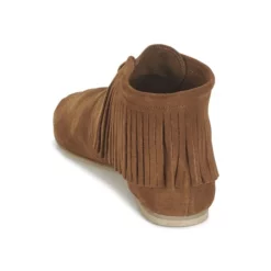 Chaussures Femme Betty London - ELODALE Marron -France CHAUSSURES DE SPORT Soldes Boutique 3077543 500 E