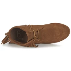 Chaussures Femme Betty London - ELODALE Marron -France CHAUSSURES DE SPORT Soldes Boutique 3077543 500 F