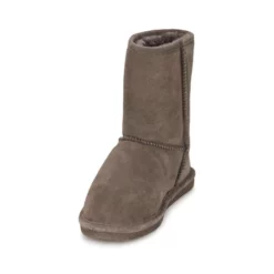 Chaussures Femme Axelda - BONKOLO Gris -France CHAUSSURES DE SPORT Soldes Boutique 311414 500 C