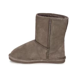 Chaussures Femme Axelda - BONKOLO Gris -France CHAUSSURES DE SPORT Soldes Boutique 311414 500 D