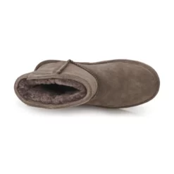 Chaussures Femme Axelda - BONKOLO Gris -France CHAUSSURES DE SPORT Soldes Boutique 311414 500 F