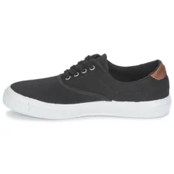 Chaussures Femme Yurban - ELIOUNE Noir -France CHAUSSURES DE SPORT Soldes Boutique 3285061 500 D